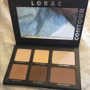 LORAC PRO Contour